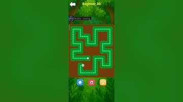 Garden Fill Beginner Level 21-40. Walkthrough Guide