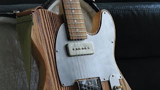 Soul Groove Guitar Backing Track In E Minor