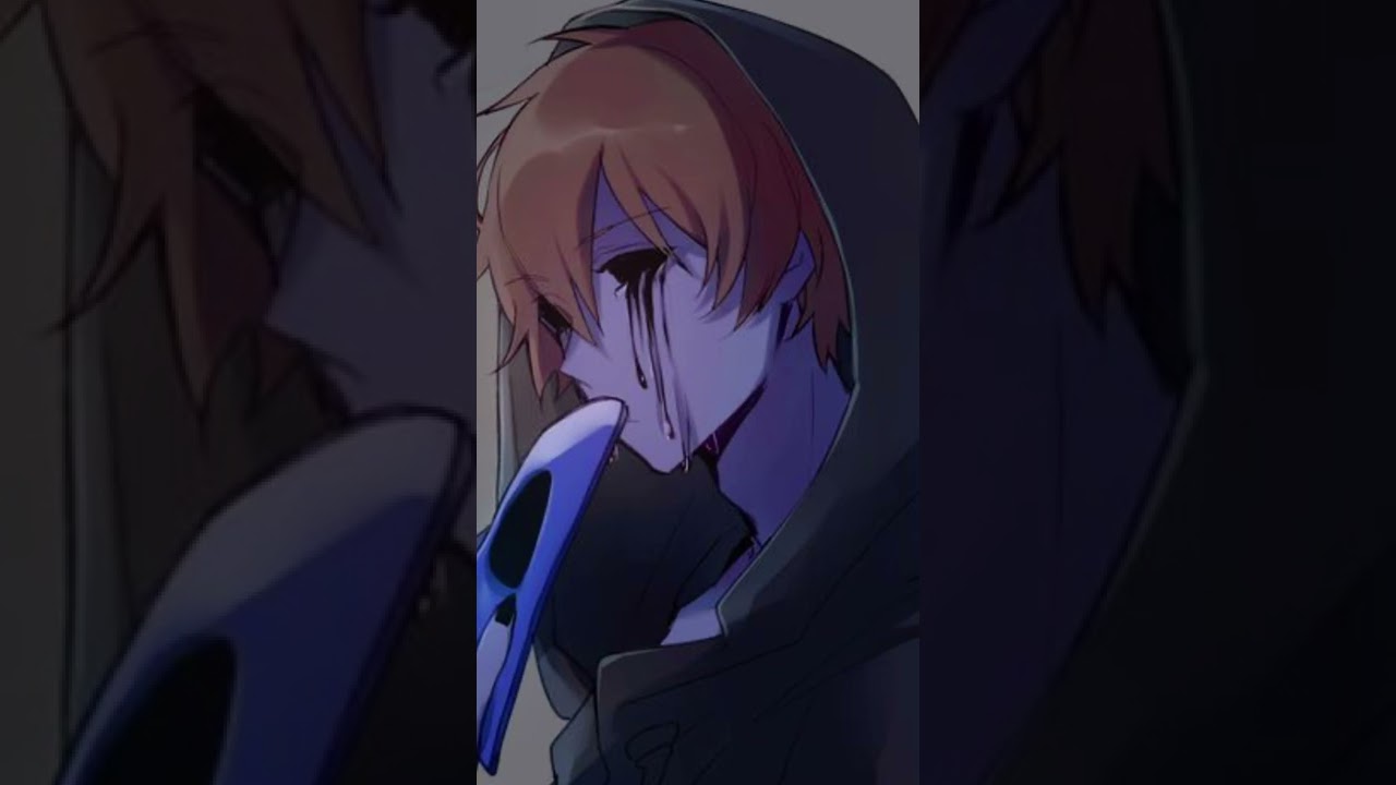 Eyeless jack x listener part 1