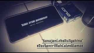 Sholawat Ainul Uyuni Versi Beatbox...