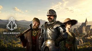 Bellwright Building a Medieval Rebellion | Live Stream #7