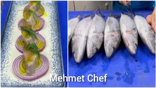 LAKERDA yapımı hemde hemde sadece 3 günde Mehmet Chef