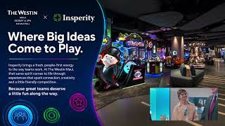 Insperity HR   Where Big Ideas Come to Play   TWM