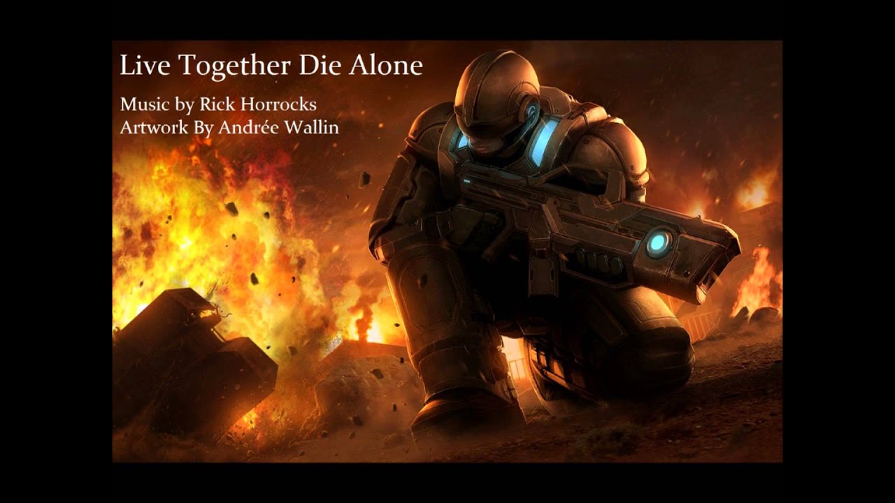 Live Together Die Alone - Rick Horrocks | RH Soundtracks