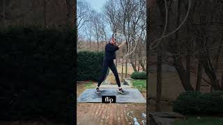 Learn the Dragon Hug🐉#jumprope #ropeflow #cardio #skippingrope #tutorial #cardio #mobility #ytshort