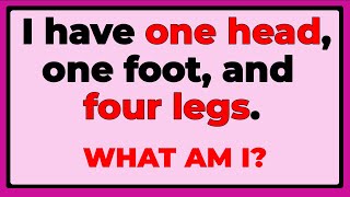30 Hard Tricky Riddles That Will Boost Your Thinking || Only a Genius can Answer #riddles