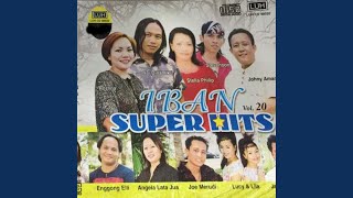 Selendang Biru