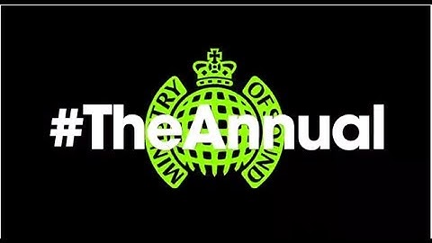The Annual 2014 TV Ad (Ministry of Sound TV)
