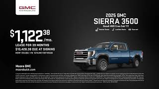 GMC Sierra 3500 09/16/2025 6120699