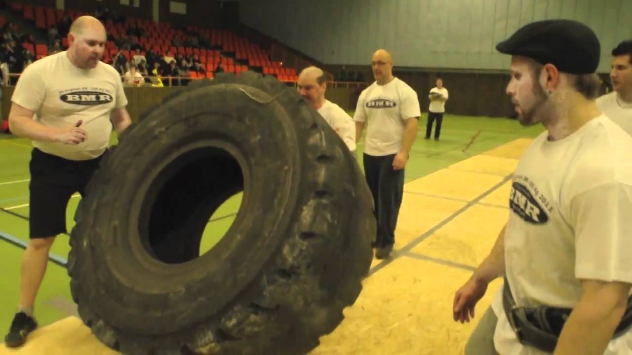 John Pasanen Starkeman Arvidsjaur Däckvält