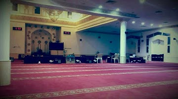 .. تلاوة .. ﴿ إِنَّ الْمُجْرِمِينَ فِي عَذَابِ جَهَنَّمَ خَالِدُونَ ﴾ - الشيخ : محمد آل عاطف الشهري