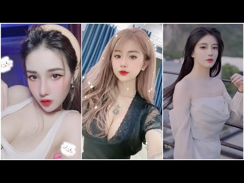 hình ảnh gai xinh tuong dep tren tiktok