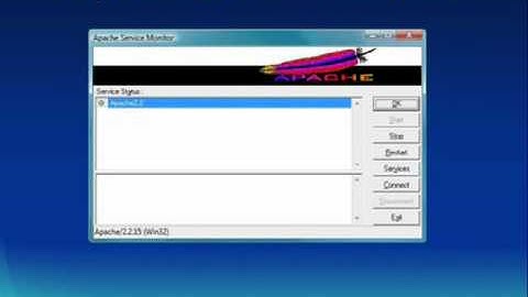 Apache Web Server Demo.wmv