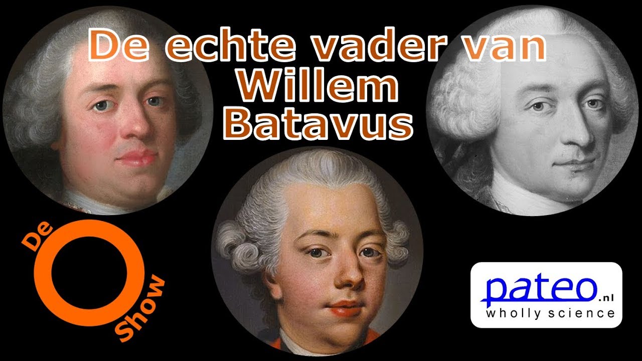 De echte vader van Willem Batavus (O-Show #10)