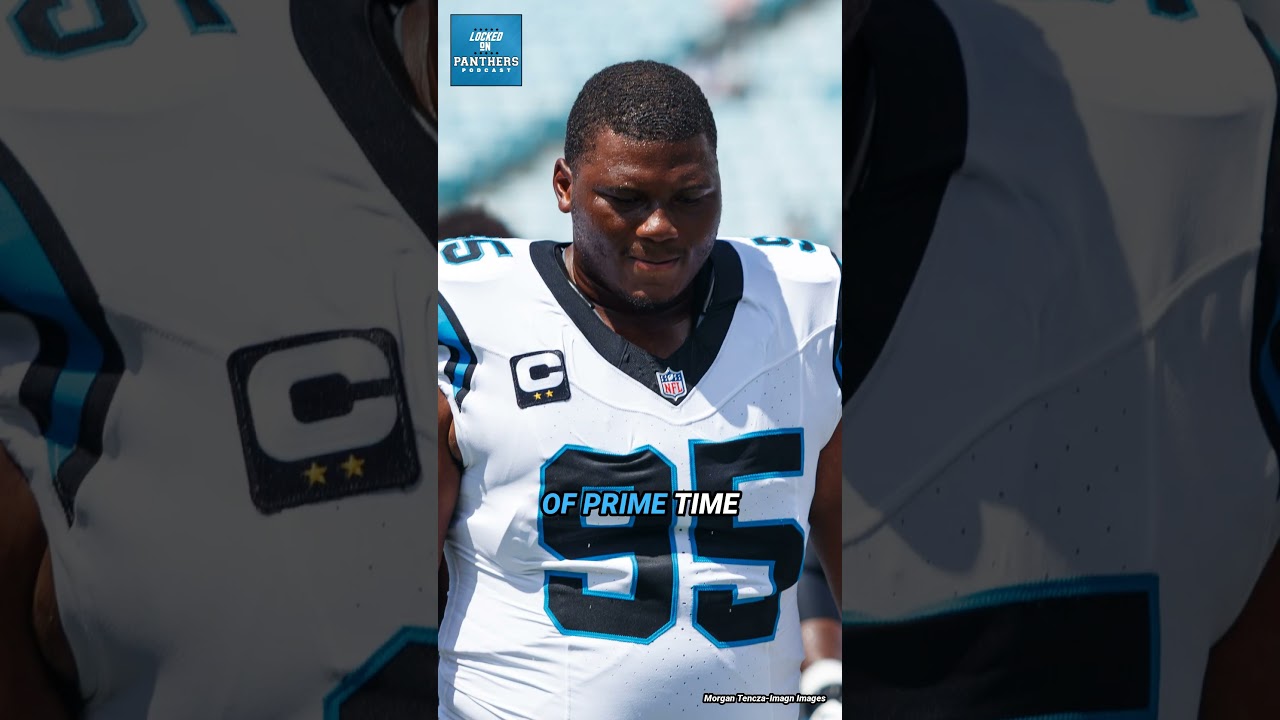 Derrick Brown Has an ALL PRO Season Coming 🔥 #derrickbrown #panthers #nfl Derrick Brown Has an ALL PRO Season Coming 🔥 #derrickbrown #panthers #nfl