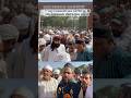 JASHN E SHAH SAQLAIN #25Nikah #Hazratshahghazimiyanhuzoor #rampur #ShahSaqlain #massmarriage #shorts