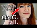 Sooo many fails! Watch my attempts! Magnetic Eyelashes. Are they worth it?