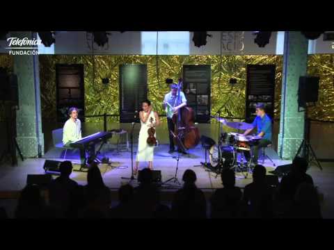 Clazz Summer 2015:  Maureen Choi Quartet | #summerclazz