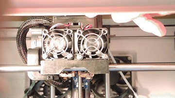 Leveling Nozzles on Flashforge Dual Head 3D Printers