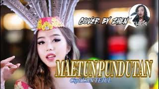 Maetun Pundutan_Cipt.Lan Tejul// Cover by Zhen #lagudayak #cover