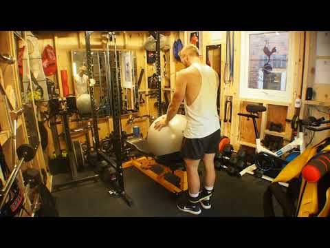 WEIGHTED REVERSE HYPEREXTENSIONS