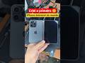 fiz um iPhone dobrável raro #shorts #short #ytshorts #apple #iphone #viral #fyp #ios #celular #fypp
