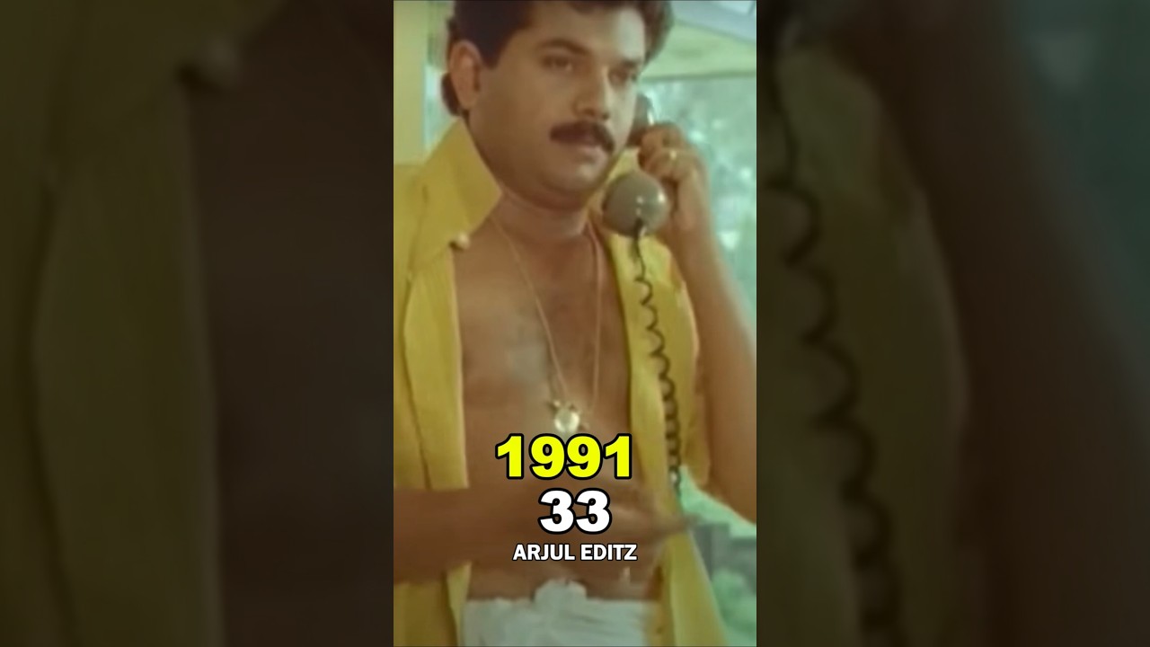 Godfather താരങ്ങൾ അന്നും ഇന്നും 