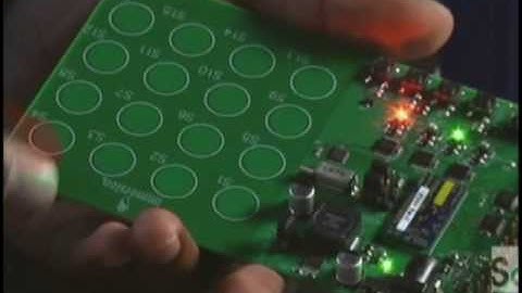 Haptic Touchscreen Technology (all about sense of touch)