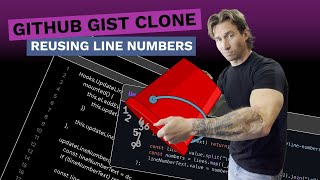 Building a Gist Clone (an Elixir Full Course) Pt. 17: Refactoring to Reuse Line Numbers