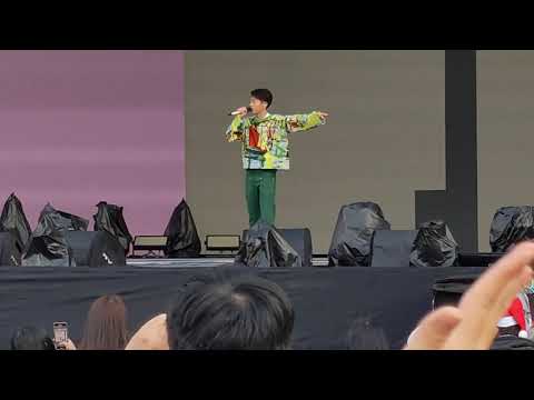 2021年 新北耶誕城 彩排 韋禮安 WeiBird《還是會》月老主題曲《如果可以》【施小良◎Firestorm】