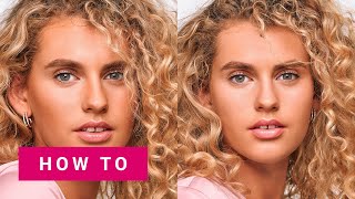 Cum se conturează fața