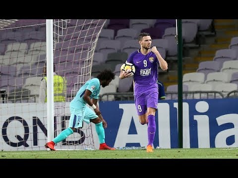 Al Ain 2-1 Al Hilal (AFC Champions League 2018: Group Stage)