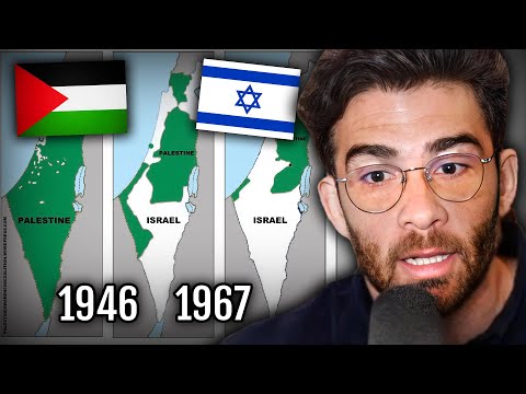 Thumbnail for How We Got Here... (Israel Palestine War Explained)