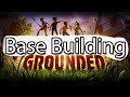 Grounded Base Building Guide [Tips & Tricks] - Crafting