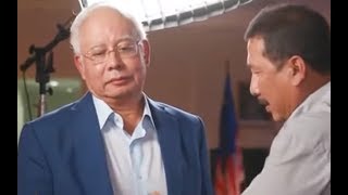I walked out as Al-Jazeera interview unfair to me, says Najib