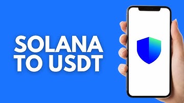 How to Convert Solana to USDT in Trust Wallet - Step by Step