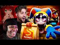 THE AMAZING DIGITAL CIRCUS EPISODE 4 REACTION