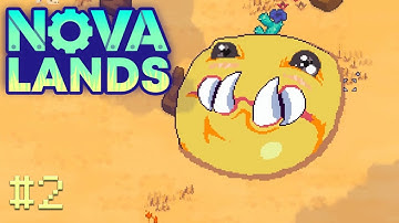 Finally, Automation! - Nova Lands EP2