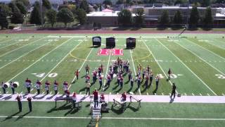 Hornell Marching Red Raiders, Welcome to the Machine