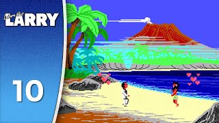 IN LOVE AGAIN - Leisure Suit Larry (2) Goes Looking for Love #10 (Guide/DOS) 18+