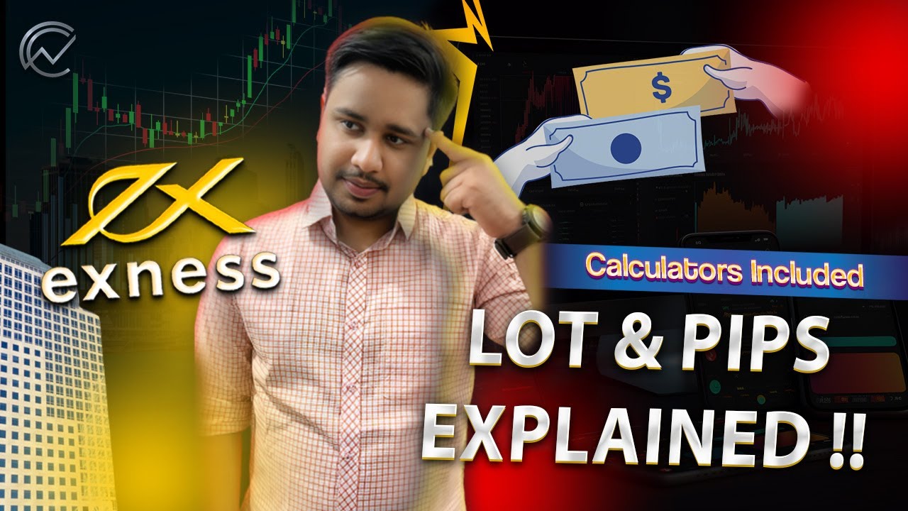Lots and Pip Size Explained! Forex Trading 2024 YouTube