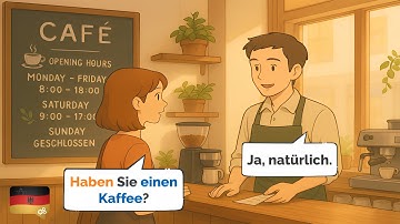Learn German Conversations for Beginners (A1-A2) | Daily Routine German Dialogues