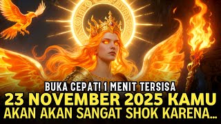 JIWA TERPILIH ✨ SAKSIKAN SEBELUM 23 NOVEMBER 2025! KAMU AKAN SYOK KARENA DOA-DOA TERJAWAB SEKALIGUS