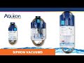 Comment utiliser un changeur deau et un siphon