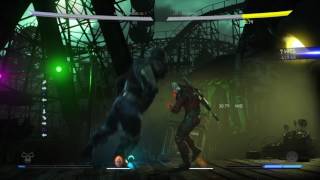 Injustice 2_Gorilla Grodd 1bar 50/50 setup