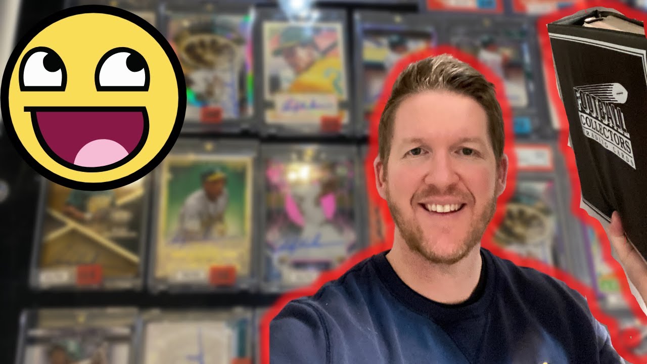 What Makes Sports Cards Worth Collecting YouTube