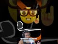 Animation vs physics  #opiniones #shorts #física #animation #physics  #memes #clips