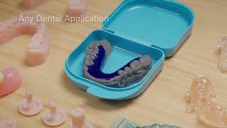 DENTAL TECHNOLOGY - 3D Printer for Dental Implants, Moulds, Braces Treatment - OASIS DENTAL