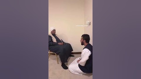 قراءة سورة الفاتحة وصلا مع فضيلة الشيخ القارئ عبدالرشيد صوفي-حفظه الله-