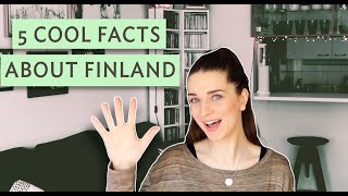 5 cool FACTS ABOUT FINLAND | Croatian perspective